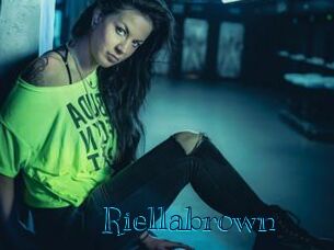 Riellabrown