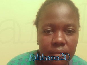 Rihhana20