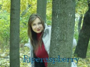 Riperaspberry