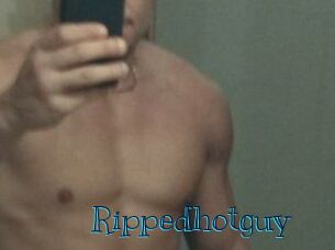 Rippedhotguy
