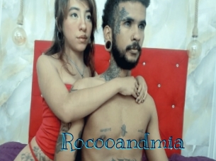 rocooandmia Archive DVD BIZ