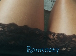 Romysexy