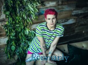 Ronmanly