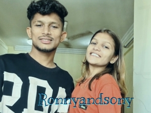 Ronnyandsony