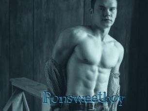 Ronsweetboy