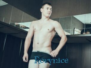 Rorynice