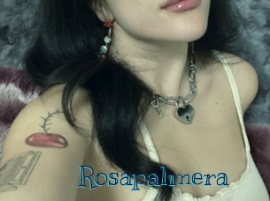 Rosapalmera