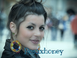 Rosaxhoney