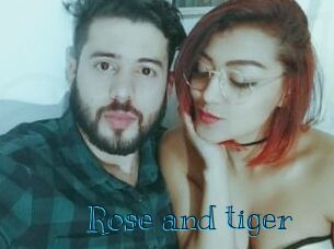 Rose_and_tiger