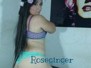 Roseginger