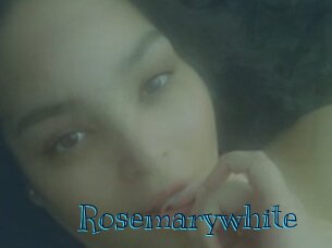 Rosemarywhite