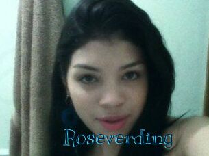 Roseverding