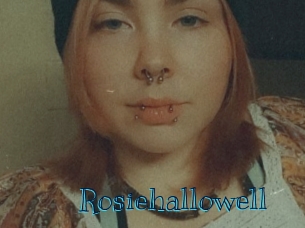 Rosiehallowell