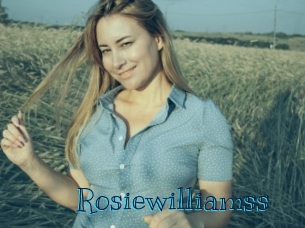 Rosiewilliamss