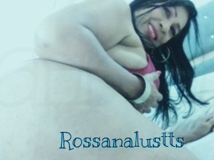 Rossanalustts