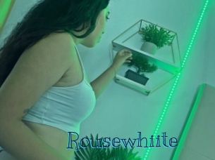 Rousewhiite