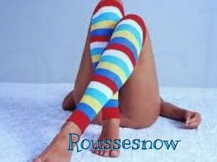 Roussesnow