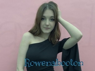 Rowenabooton