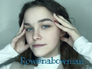 Rowenabowman