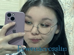 rowenacrosslin Archive DVD BIZ