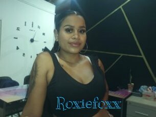 roxiefoxx Archive DVD BIZ