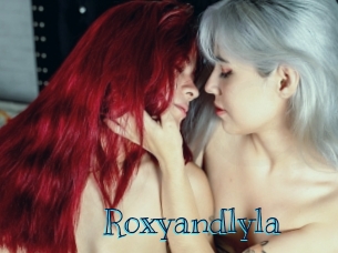 Roxyandlyla