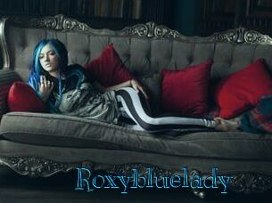 Roxybluelady