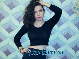 Roxykarma