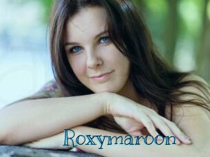 Roxymaroon