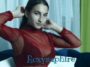 Roxysaphire