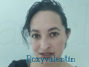 Roxyvalentin