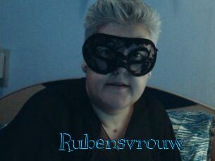 Rubensvrouw