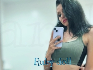 Ruby_doll