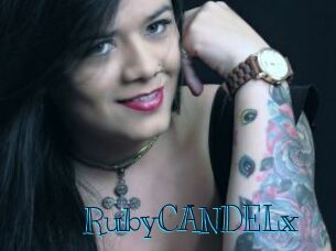 RubyCANDELx