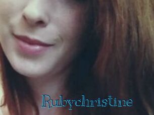 Rubychristine