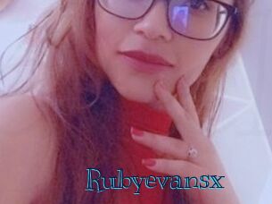 Rubyevansx