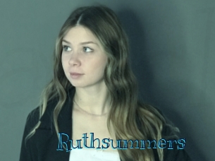 Ruthsummers