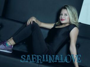 SABRIINALOVE