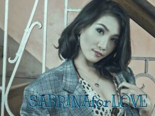 SABRINAforLOVE