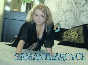 SAMANTHAROYCE