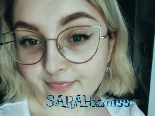 SARAHxmiss