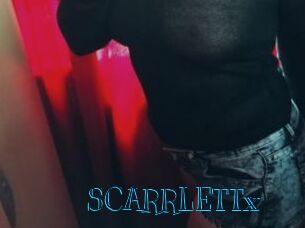 SCARRLETTx