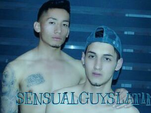 SENSUALGUYSLATIN