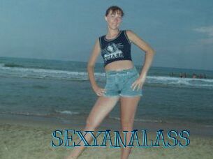 SEXYANALASS