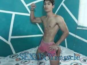 SEXYBOYmuscle