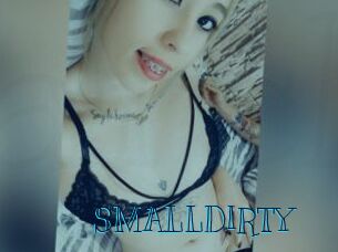 SMALLDIRTY