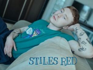 STILES_RED