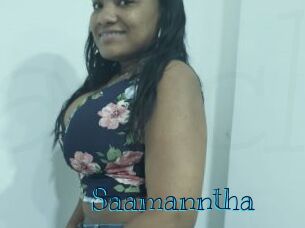 Saamanntha