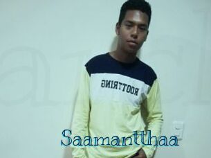 Saamantthaa