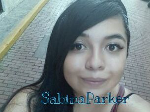 SabinaParker